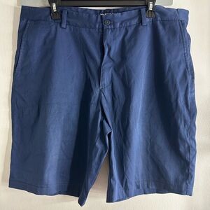 Men's Blue Nike Goff Shorts - 38